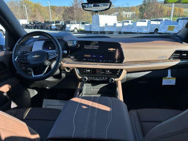 new 2026 Chevrolet Tahoe car, priced at $94,688