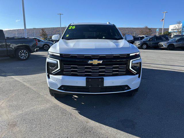 new 2026 Chevrolet Tahoe car, priced at $94,688