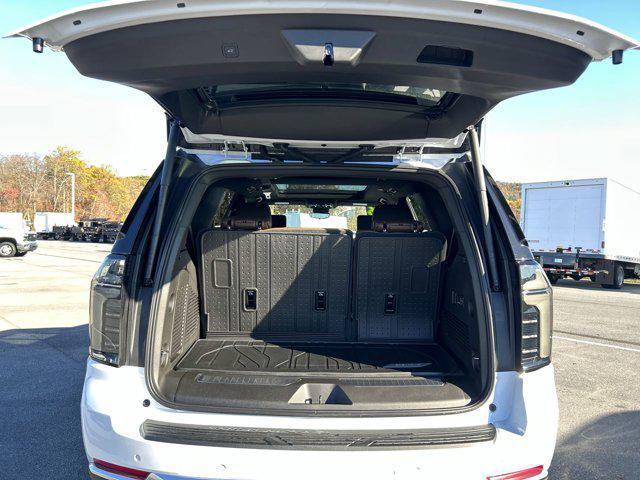 new 2026 Chevrolet Tahoe car, priced at $94,688