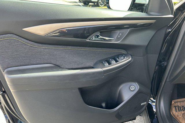new 2025 Chevrolet TrailBlazer car, priced at $31,588