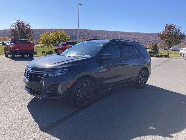 used 2023 Chevrolet Equinox car, priced at $24,000