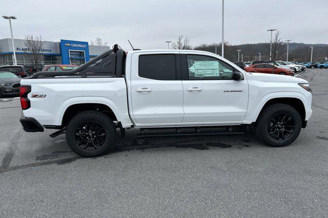 new 2025 Chevrolet Colorado car, priced at $47,688