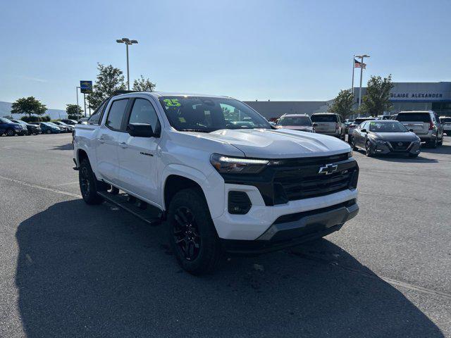 new 2025 Chevrolet Colorado car, priced at $47,188
