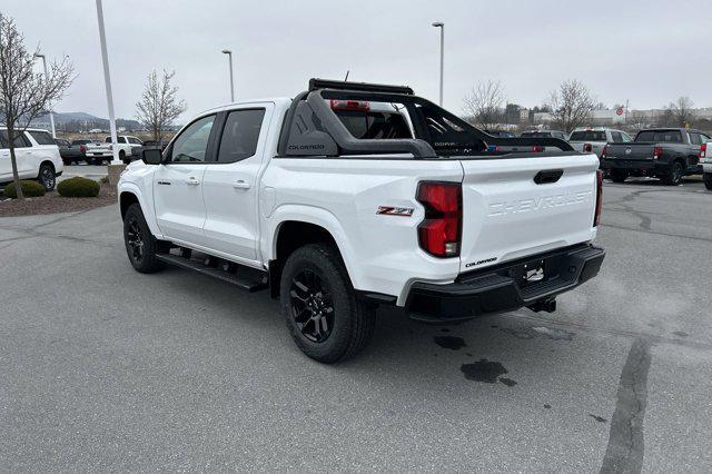 new 2025 Chevrolet Colorado car, priced at $47,688