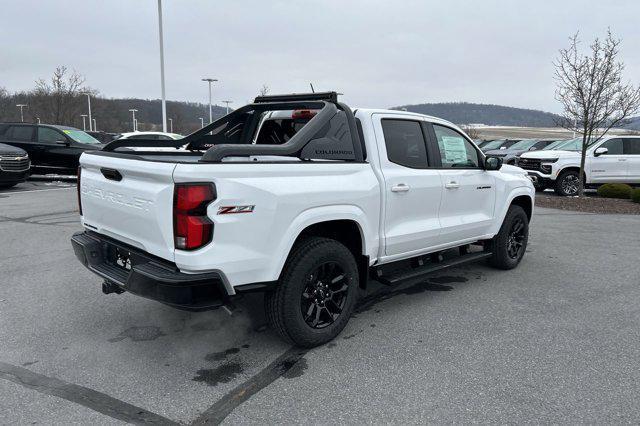 new 2025 Chevrolet Colorado car, priced at $47,688