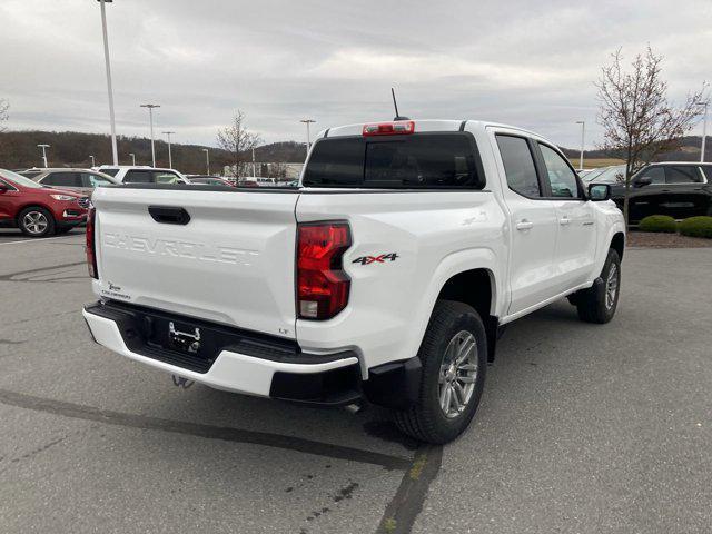 new 2024 Chevrolet Colorado car, priced at $38,988