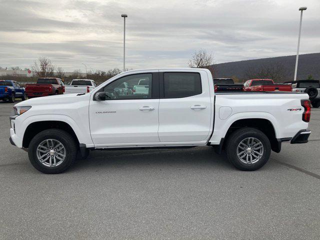 new 2024 Chevrolet Colorado car, priced at $38,988