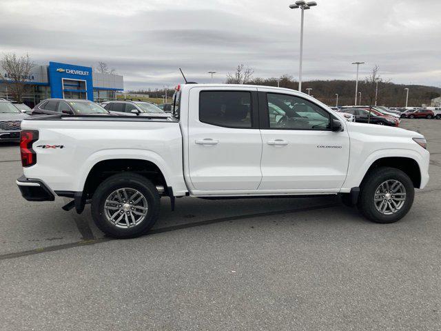 new 2024 Chevrolet Colorado car, priced at $38,988