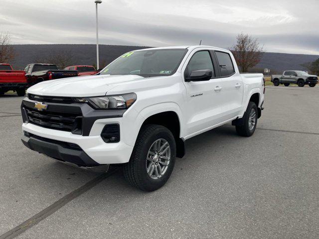 new 2024 Chevrolet Colorado car, priced at $38,988