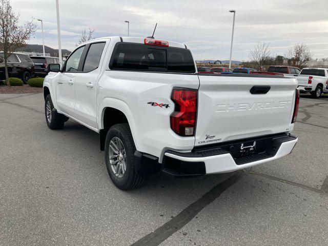 new 2024 Chevrolet Colorado car, priced at $38,988