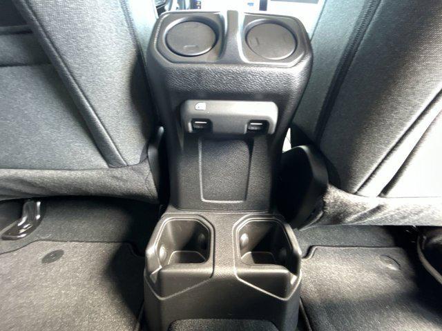 used 2025 Jeep Gladiator car, priced at $37,000