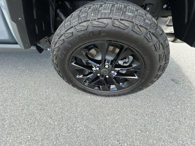 used 2025 Jeep Gladiator car, priced at $37,000