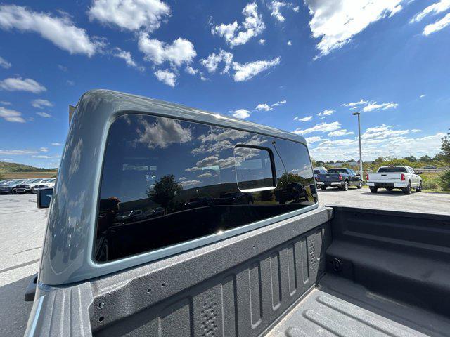 used 2025 Jeep Gladiator car, priced at $37,000