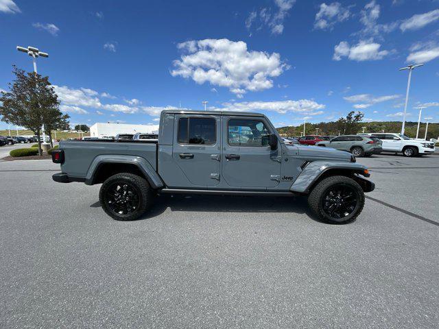 used 2025 Jeep Gladiator car, priced at $37,000