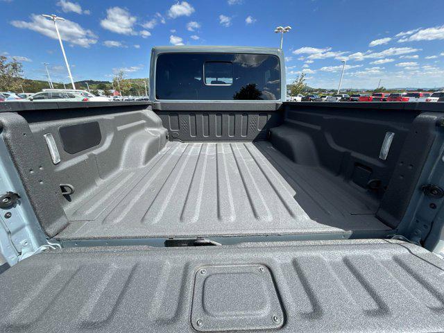 used 2025 Jeep Gladiator car, priced at $37,000