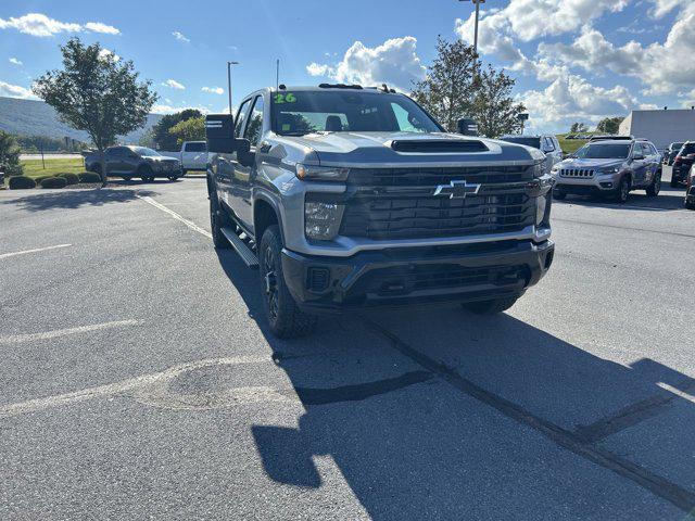 new 2026 Chevrolet Silverado 2500 car, priced at $58,488