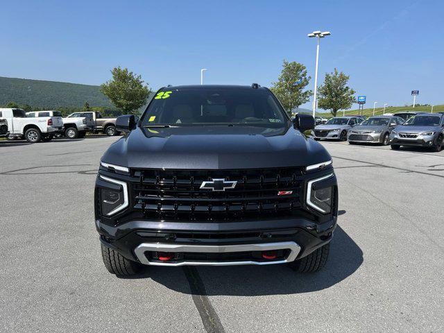 new 2025 Chevrolet Tahoe car