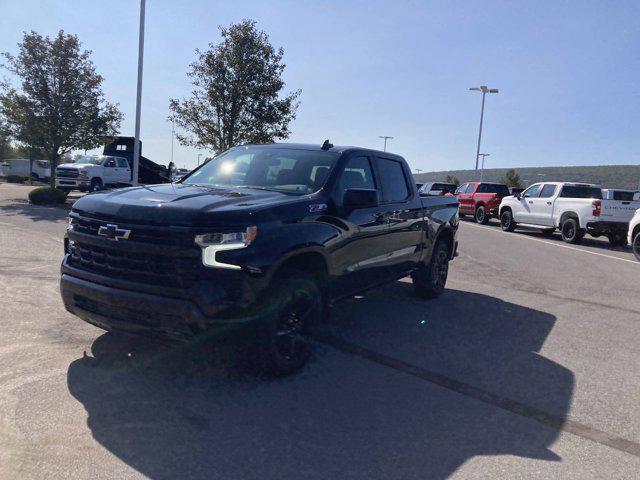 new 2025 Chevrolet Silverado 1500 car, priced at $56,788