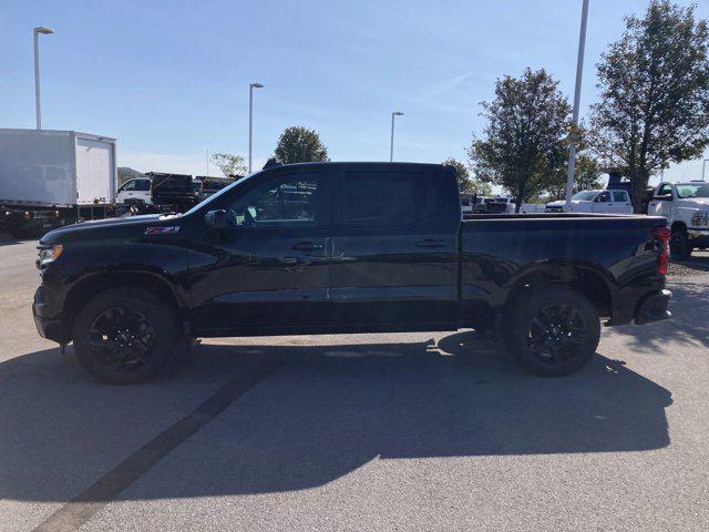 new 2025 Chevrolet Silverado 1500 car, priced at $56,788