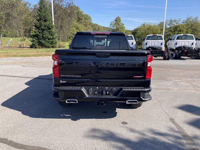 new 2025 Chevrolet Silverado 1500 car, priced at $56,788