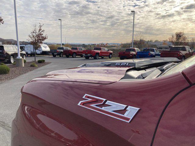 new 2025 Chevrolet Silverado 1500 car, priced at $63,588