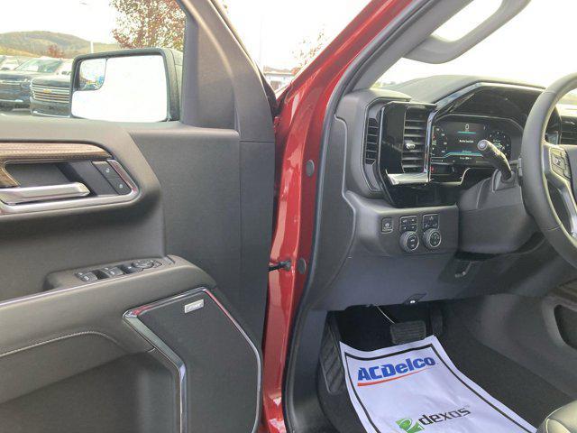 new 2025 Chevrolet Silverado 1500 car, priced at $63,588