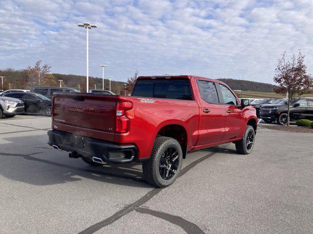 new 2025 Chevrolet Silverado 1500 car, priced at $63,588