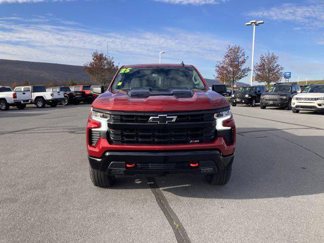 new 2025 Chevrolet Silverado 1500 car, priced at $63,588