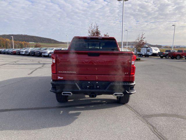 new 2025 Chevrolet Silverado 1500 car, priced at $63,588