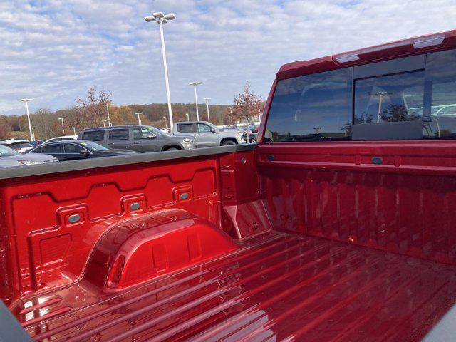 new 2025 Chevrolet Silverado 1500 car, priced at $63,588