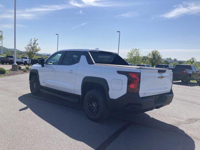 new 2024 Chevrolet Silverado EV car, priced at $74,688