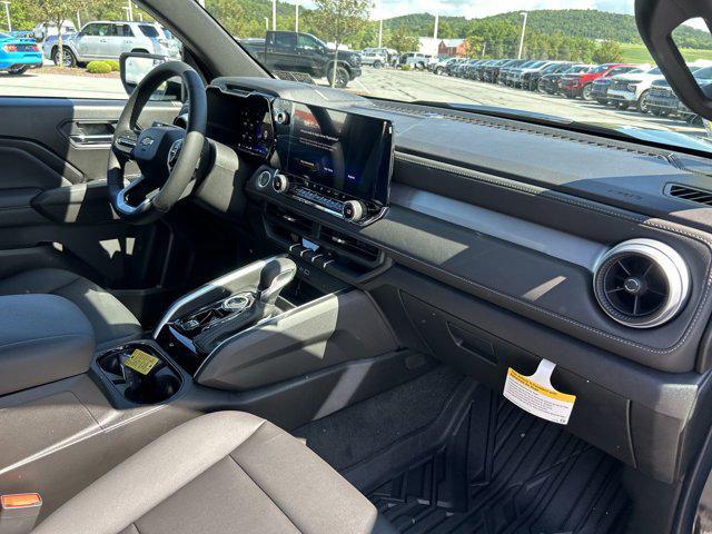 new 2026 Chevrolet Colorado car, priced at $43,388