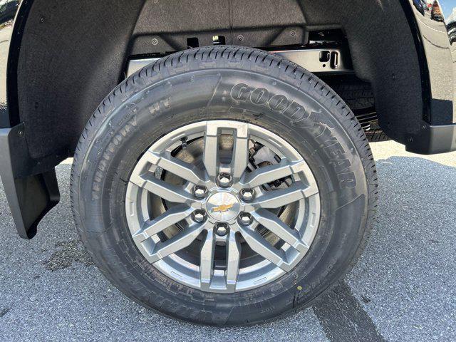 new 2026 Chevrolet Colorado car, priced at $43,388