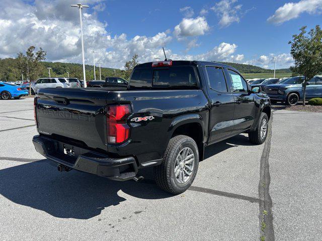 new 2026 Chevrolet Colorado car, priced at $43,388