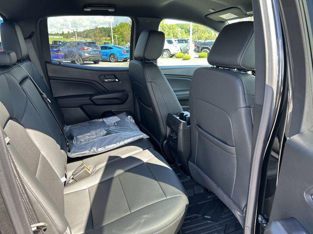 new 2026 Chevrolet Colorado car, priced at $43,388
