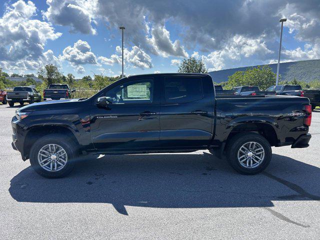 new 2026 Chevrolet Colorado car, priced at $43,388