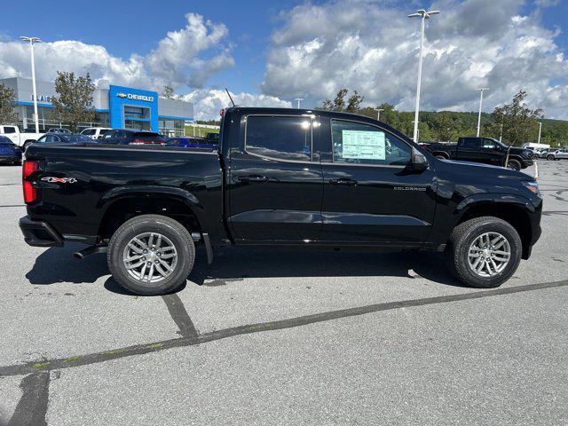 new 2026 Chevrolet Colorado car, priced at $43,388