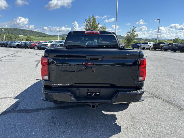new 2026 Chevrolet Colorado car, priced at $43,388