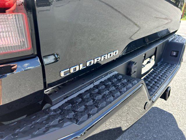 new 2026 Chevrolet Colorado car, priced at $43,388