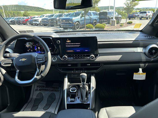 new 2026 Chevrolet Colorado car, priced at $43,388