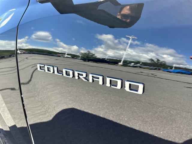 new 2026 Chevrolet Colorado car, priced at $43,388