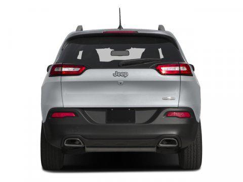 used 2018 Jeep Cherokee car, priced at $14,500