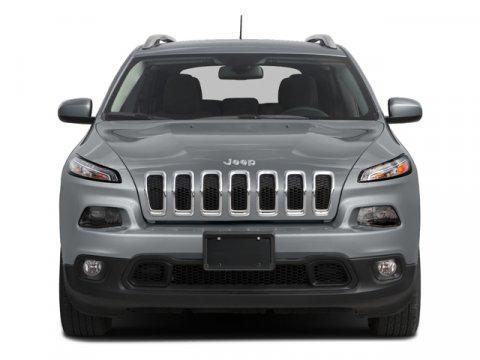 used 2018 Jeep Cherokee car, priced at $14,500