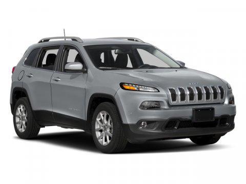 used 2018 Jeep Cherokee car, priced at $14,500