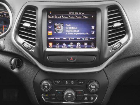 used 2018 Jeep Cherokee car, priced at $14,500