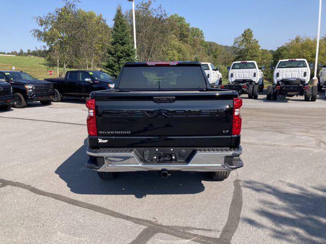 new 2025 Chevrolet Silverado 1500 car, priced at $47,188