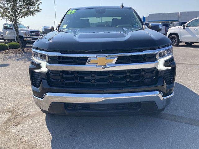 new 2025 Chevrolet Silverado 1500 car, priced at $47,188