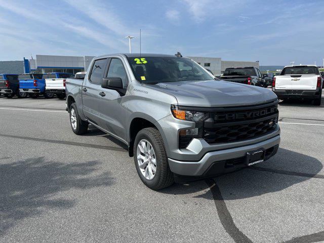 new 2025 Chevrolet Silverado 1500 car, priced at $39,188