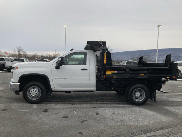 new 2024 Chevrolet Silverado 3500 car, priced at $79,588