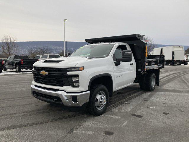 new 2024 Chevrolet Silverado 3500 car, priced at $79,588